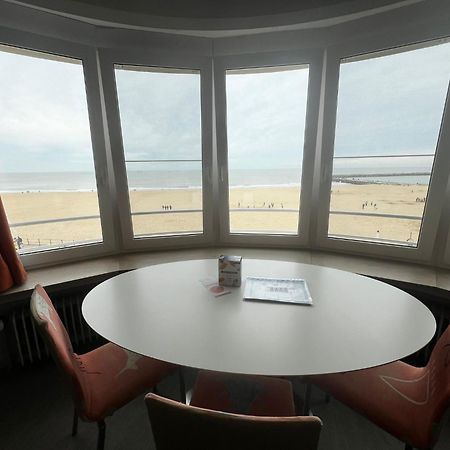 Residence Paris Seaview Zeezicht Vue Mer By Bloss أوستيند المظهر الخارجي الصورة