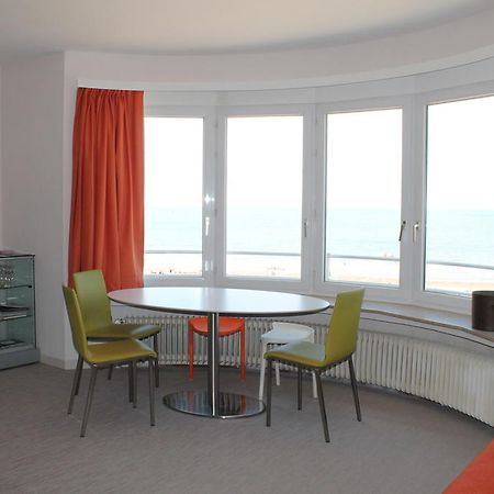 Residence Paris Seaview Zeezicht Vue Mer By Bloss أوستيند الغرفة الصورة