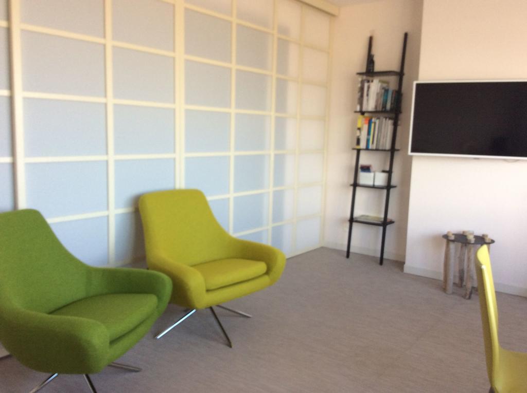 Residence Paris Seaview Zeezicht Vue Mer By Bloss أوستيند الغرفة الصورة