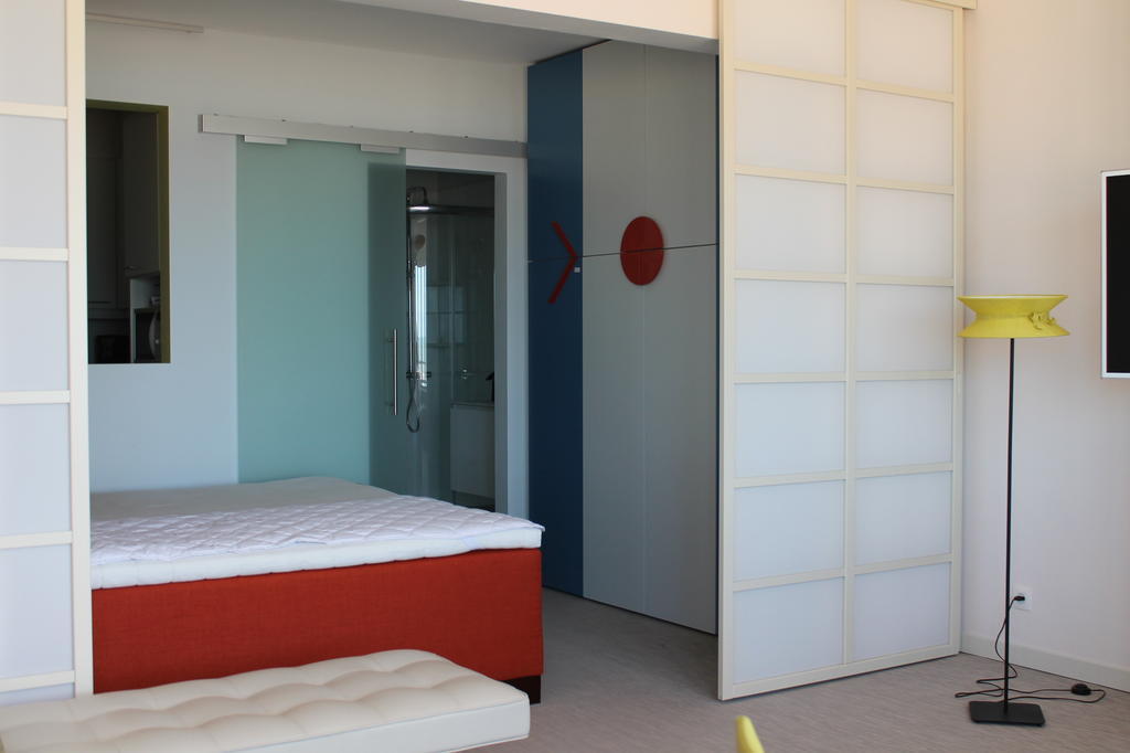 Residence Paris Seaview Zeezicht Vue Mer By Bloss أوستيند الغرفة الصورة